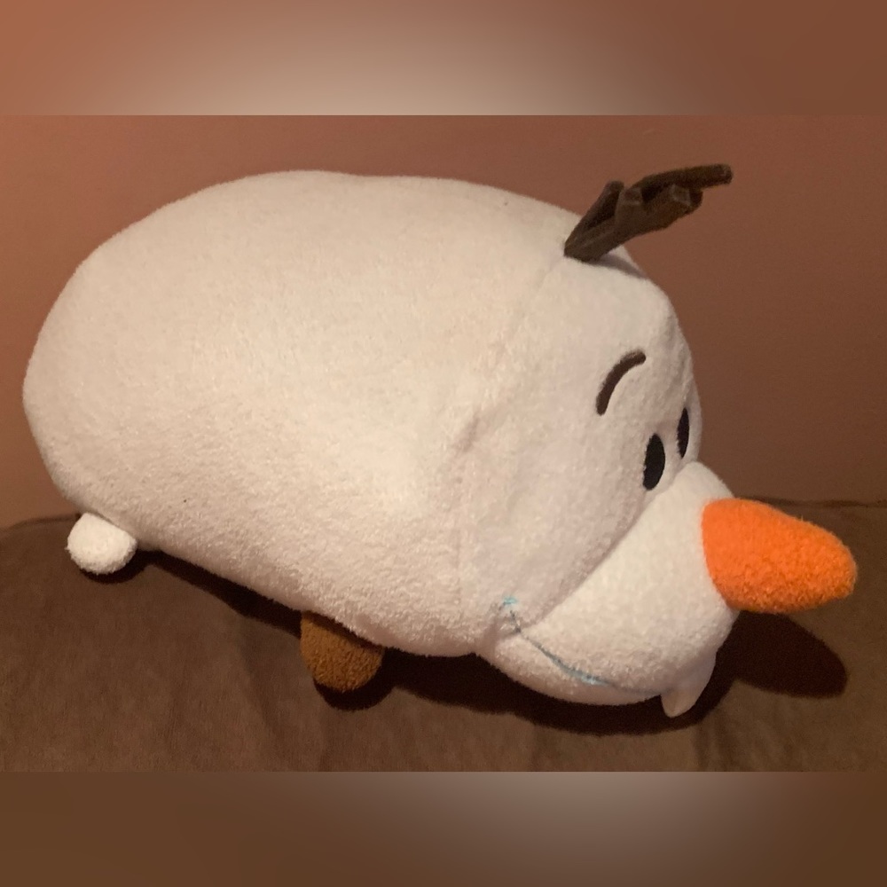Disney Olaf Tsum Tsum Plush - Frozen - Picture 3 of 8